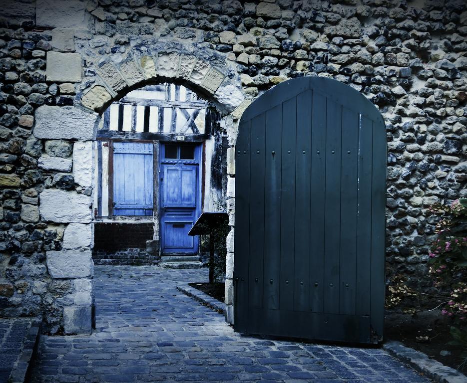 Апартаменти Honfleur Location Екстер'єр фото