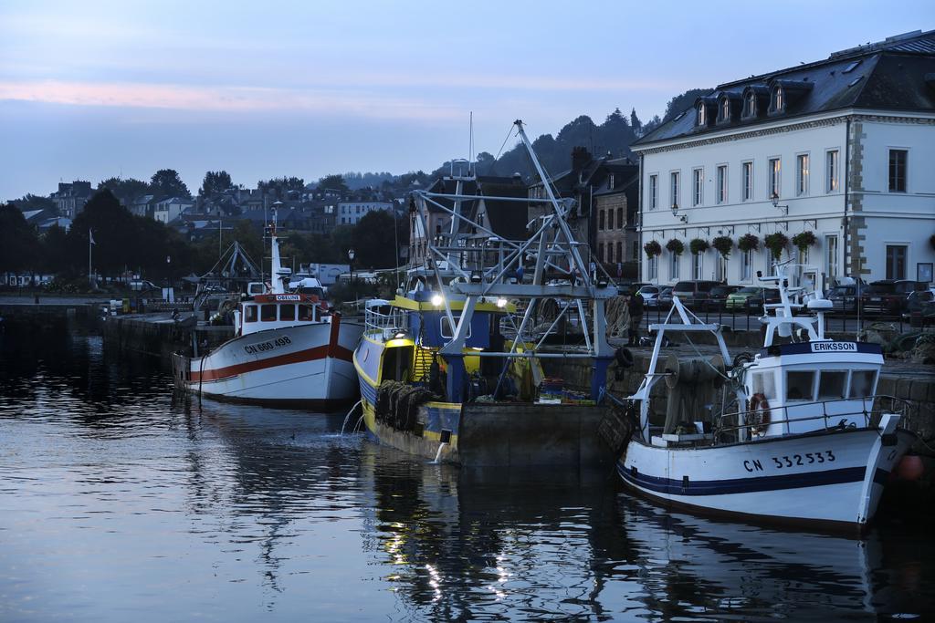 Апартаменти Honfleur Location Екстер'єр фото