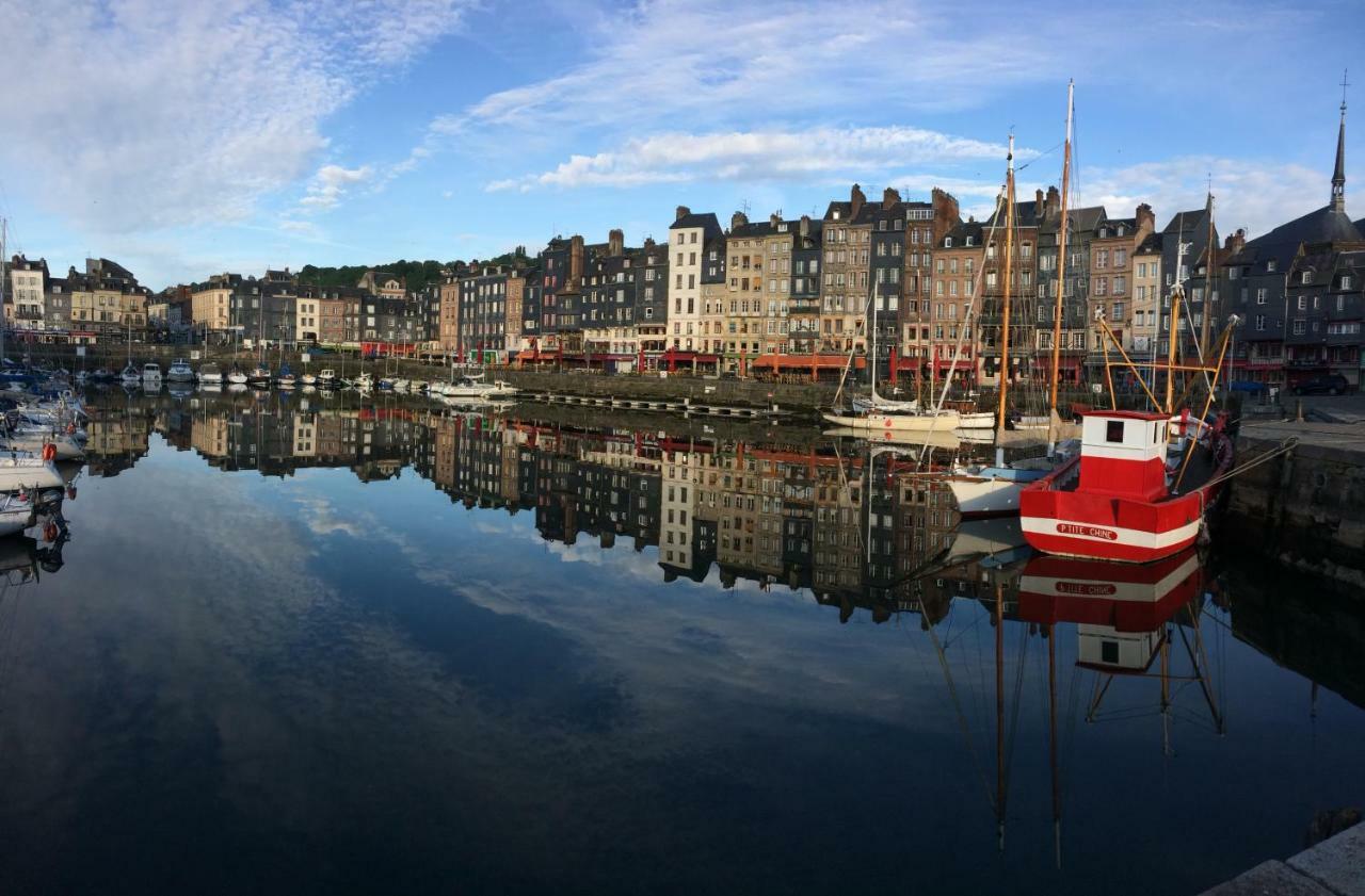 Апартаменти Honfleur Location Екстер'єр фото